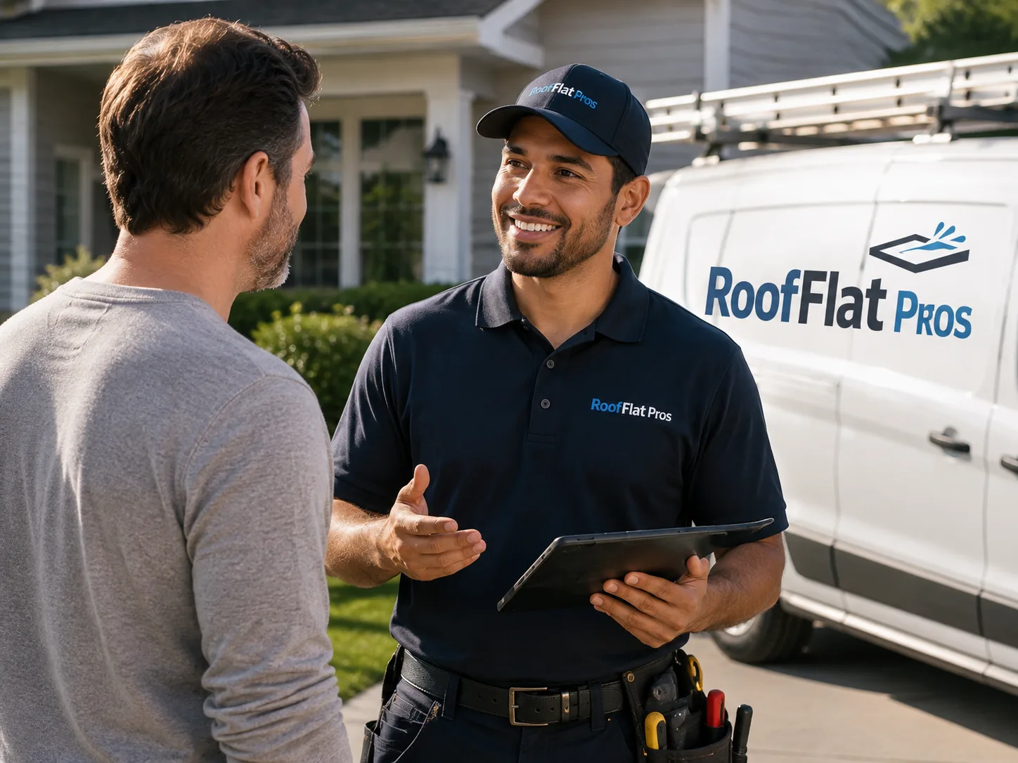 Flat Roof Leak Repair Cruger, MS common questions